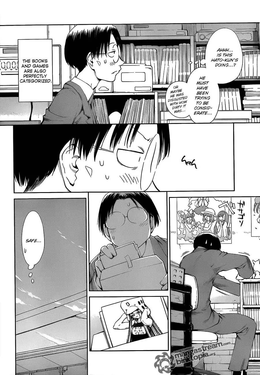 Genshiken Nidaime Chapter 3 3